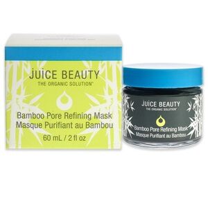 Juice Beauty bamboo, pour refining, mask, full size brand new